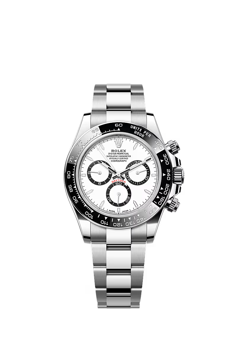 Rolex Daytona "Panda"