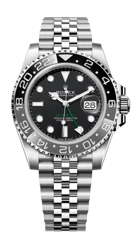 Rolex GMT Master II "Bruce Wayne" Jubilee
