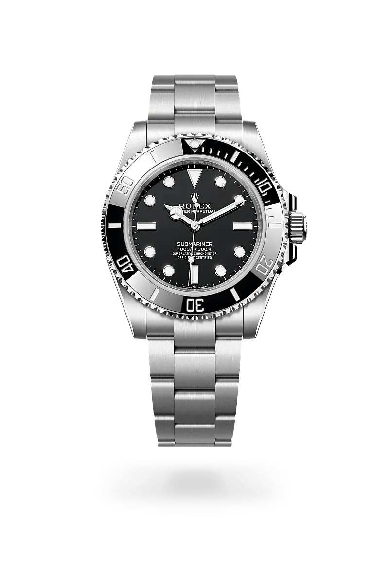 Rolex Submariner Oyster 41 mm Oystersteel