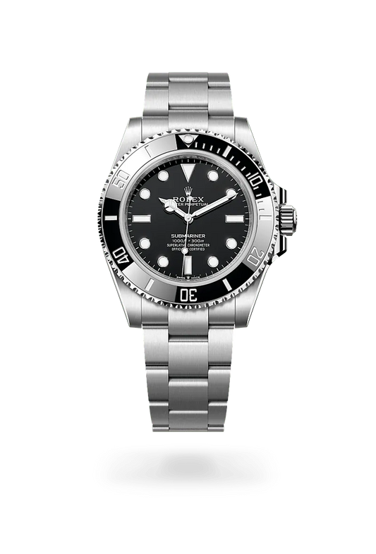Rolex Submariner Oyster 41 mm Oystersteel