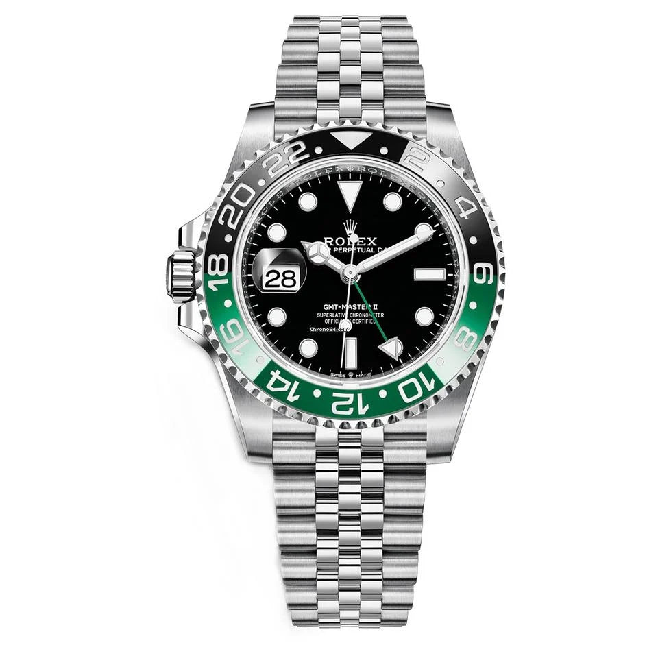 Rolex GMT-Master II "Sprite" Jubilee