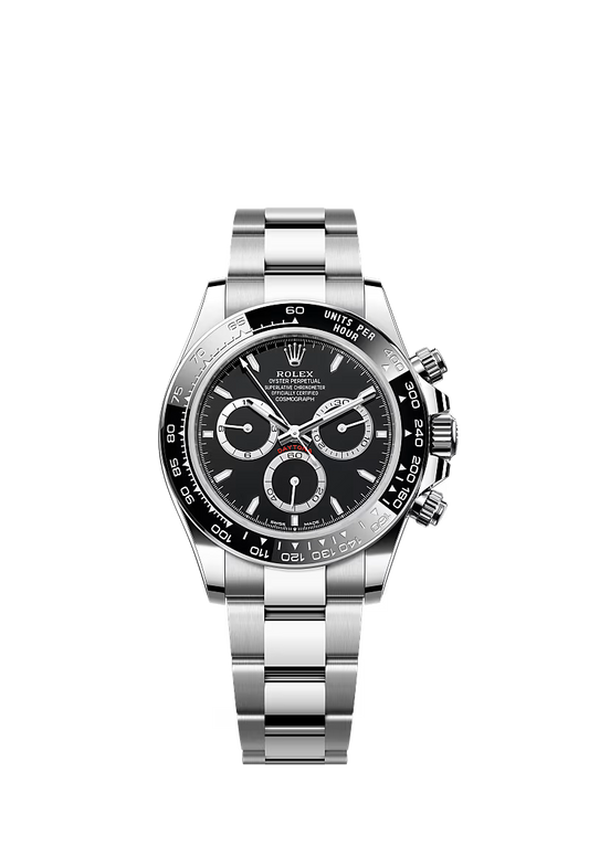 Rolex Daytona Black Dial