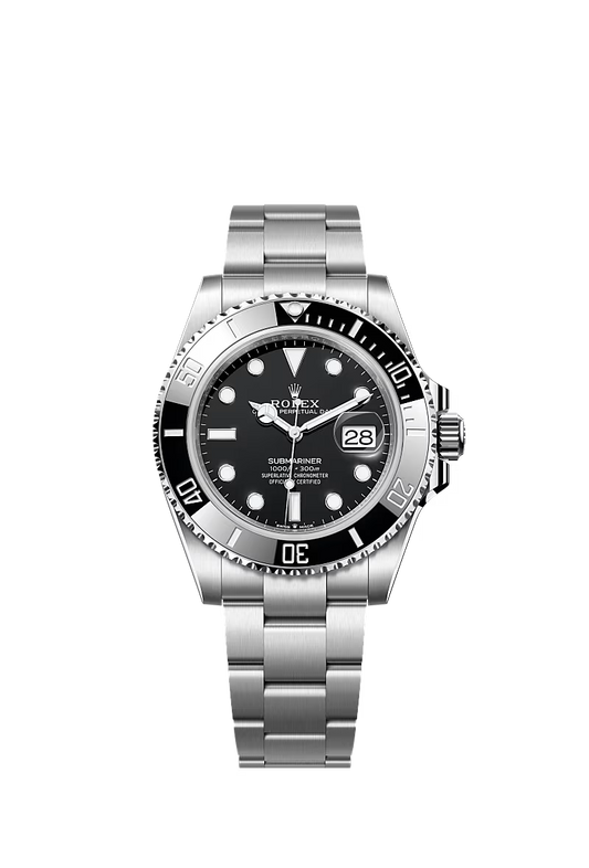 Rolex Submariner Date  Oyster 41 mm Oystersteel