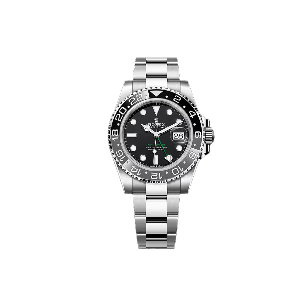 Rolex GMT Master "Bruce Wayne" Oyster