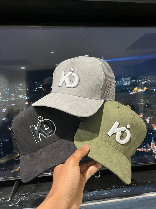 Kettles Daily Flagship Trucker